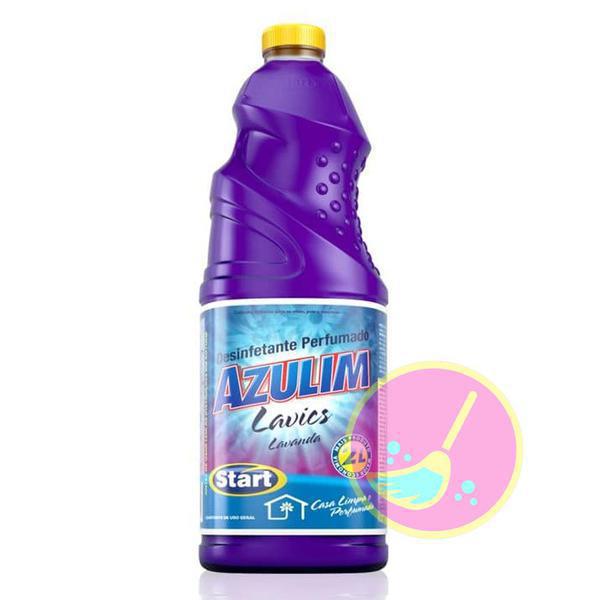 DESINF AZULIM 2LT LAVANDA