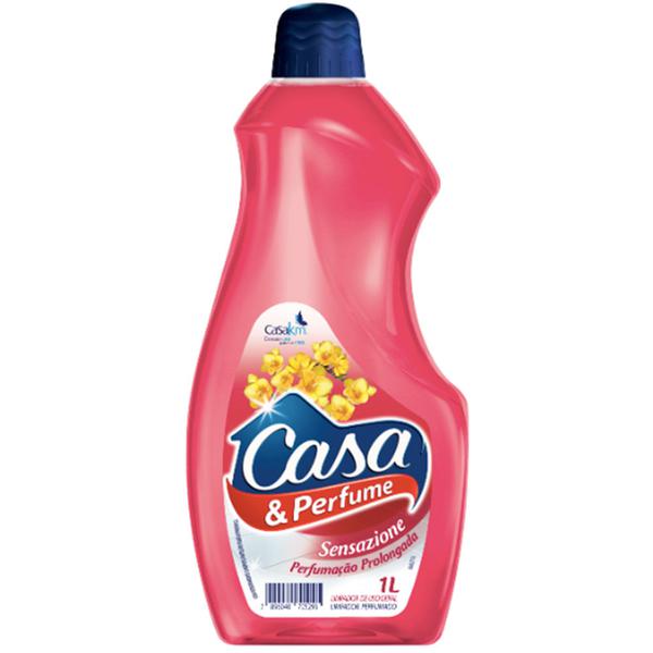 DESINFETANTE CASA E PERFUME SENSAZIONE 1L