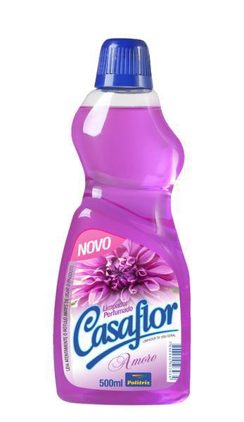DESINFETANTE CASAFLOR AMORE 1LT