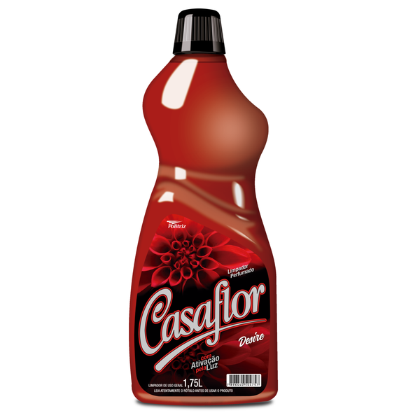 DESINFETANTE CASAFLOR DESIRE 1.75L