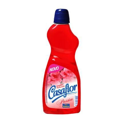DESINFETANTE CASAFLOR PASSION 1LT