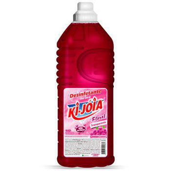 DESINF KI JOIA 2LT FLORAL LEITOSO