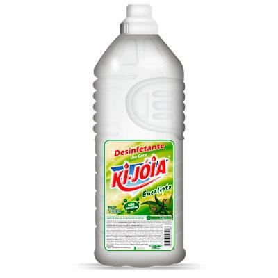 DESINF KI JOIA EUCALIPTO 2LT