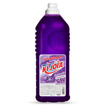 DESINFETANTE KI JOIA LAVANDA 2LT