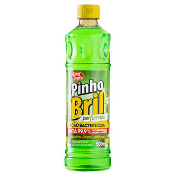 DESINF PINHO BRIL LIMAO 500ML