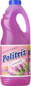 DESINFETANTE POLITRIZ LAVANDA 1.75L