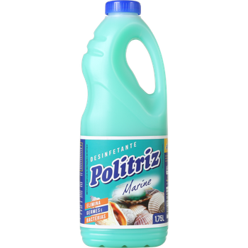 DESINFETANTE POLITRIZ MARINE 1.75L