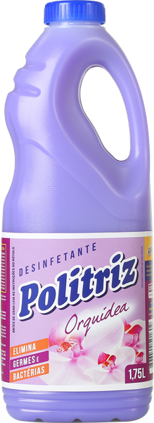 DESINFETANTE POLITRIZ ORQUIDEA 1.75L
