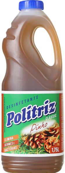 DESINF POLITRIZ PINHO 1.75L