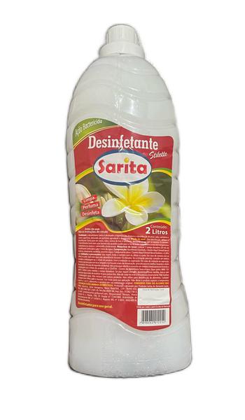DESINFETANTE STILLETO 2LT
