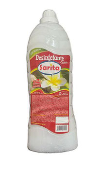 DESINFETANTE STILLETO 2LT