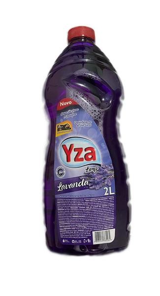 DESINFETANTE YZA LAVANDA 2LT