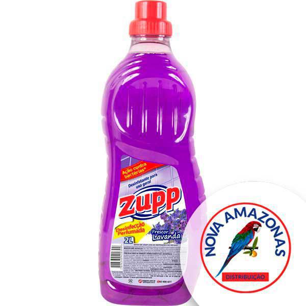 DESINF ZUPP 2LT LAVANDA