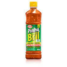 DESINFETANTE PINHO BRIL SILV P450L500ML