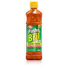 DESINFETANTE PINHO BRIL SILV P450L500ML