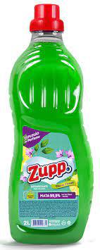 DESINFETANTE ZUPPANI CHA FRESCOR 2LT