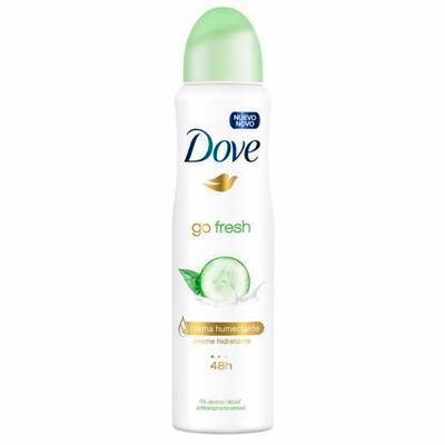 DESOD DOVE GO FRESH 150ML