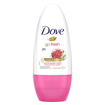 DESODORANTE DOVE GO FRESH 50ML