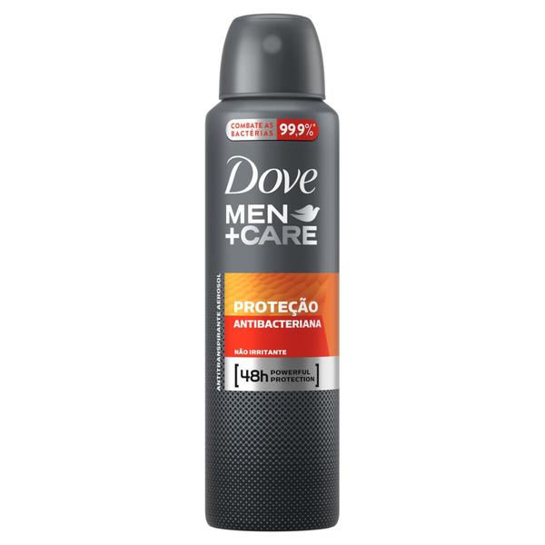 DESOD DOVE MEN PROT ANTIBAC 150ML