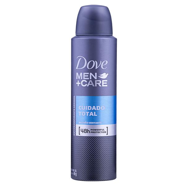 DESODORANTE DOVE MEN PROT TOTAL 150ML