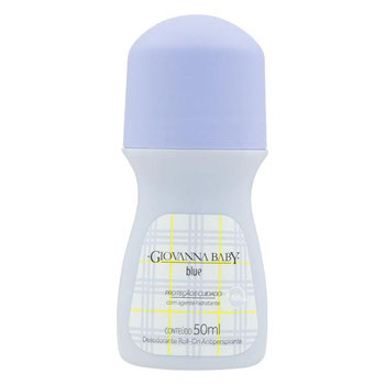DESODORANTE GIOVANNA BABY BLUE 50ML