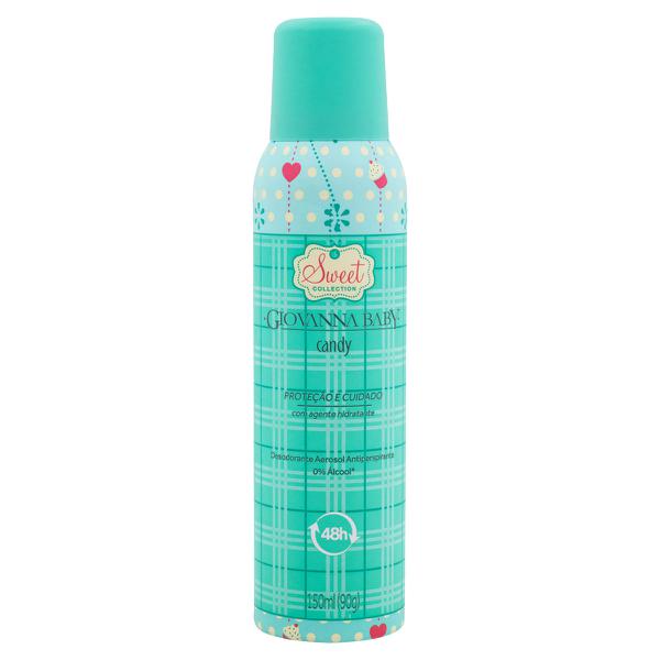 DESOD GIOVANNA BABY CANDY 150ML