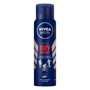 DESODORANTE NIVEA 150ML MAS DRY IMPACT