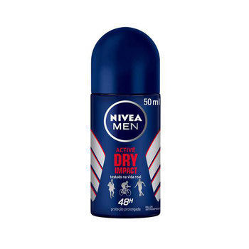 DESODORANTE NIVEA MEN DRY IMPACT 50ML