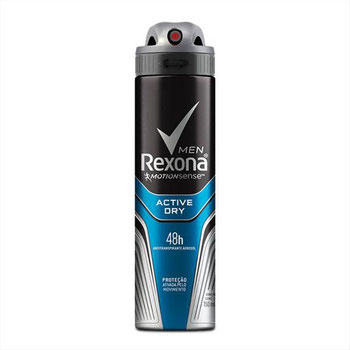 DESODORANTE REXONA ACTIVE DRY 150ML