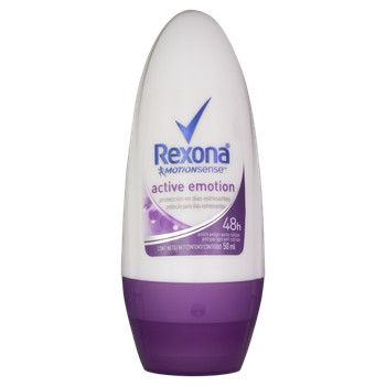 DESODORANTE REXONA ACTIVE EMOTION 50ML