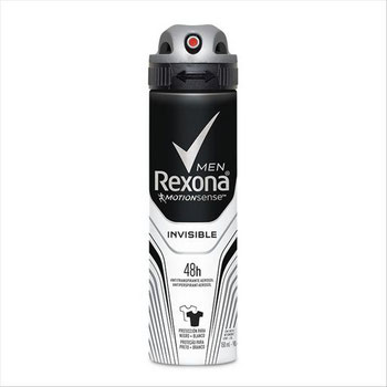 DESODORANTE REXONA INVISIBLE 150ML