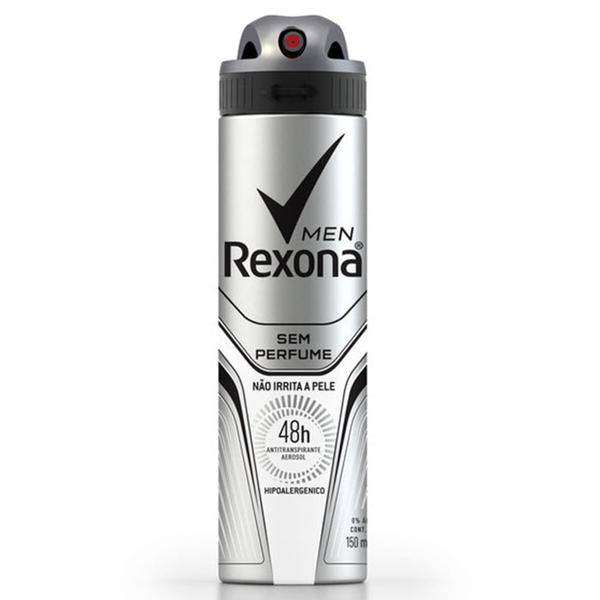 DESODORANTE REXONA MAS S PERFUME 150ML