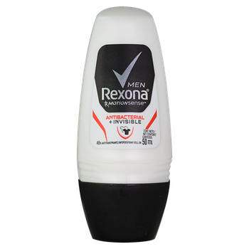 DESODORANTE REXONA MEN 50ML ANTIB INVIS