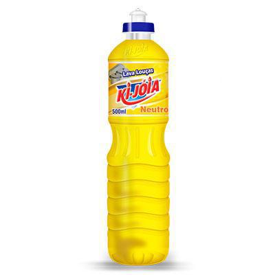 DETERG KI JOIA 500ML NEUTRO
