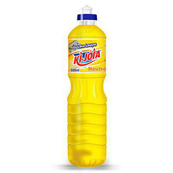 DETERG KI JOIA 500ML NEUTRO