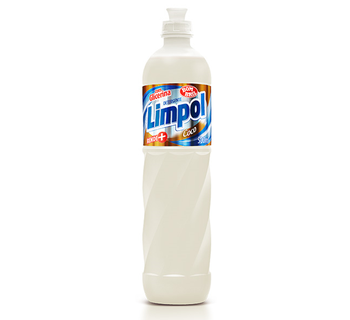 DETERG LIMPOL COCO 500ML