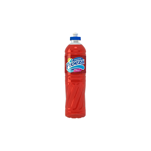 DETERG PROEZA 500ML MACA