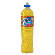 DETERGENTE PROEZA 500ML NEUTRO