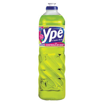 DETERGENTE YPE CAPIM LIMAO 500ML