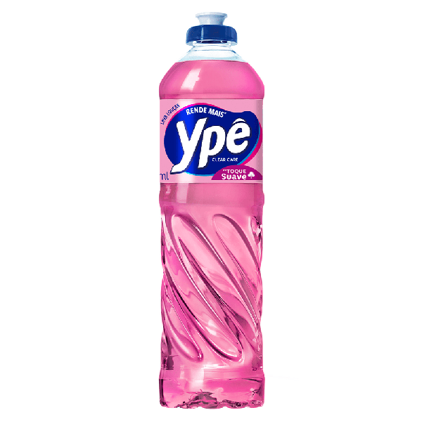DETERGENTE YPE CLEAR CARE 500ML