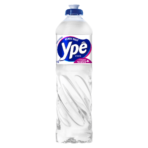 DETERGENTE YPE COCO 500ML