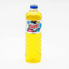 DETERG ZUPP 500ML NEUTRO