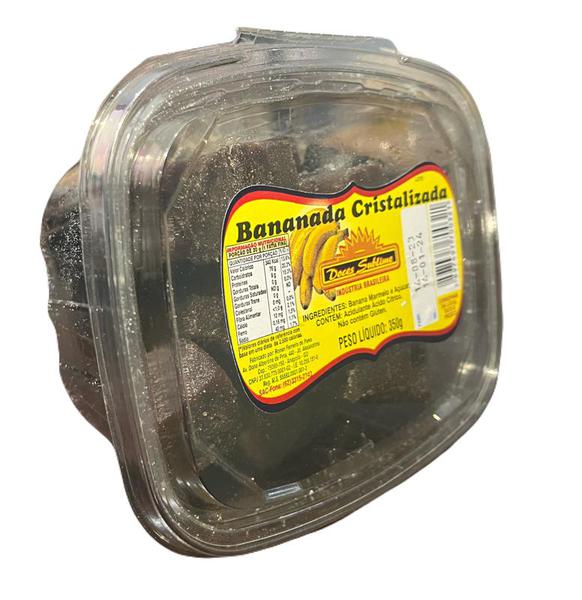 DOCE BANANADA CRISTALIZADA SUBL 350