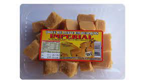 DOCE LEITE IMPERIAL BANDEJA 400G