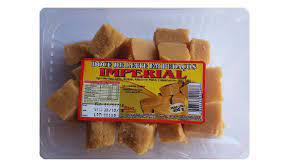 DOCE LEITE IMPERIAL BANDEJA 400G