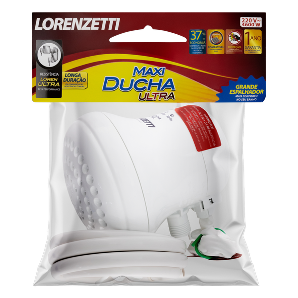 DUCHA LORENZETTI MAXI