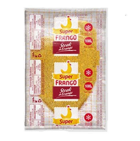 EMPANADO SUPER FRANGO 100G