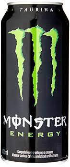 ENERGETICO MONSTER ENERGY 473ML
