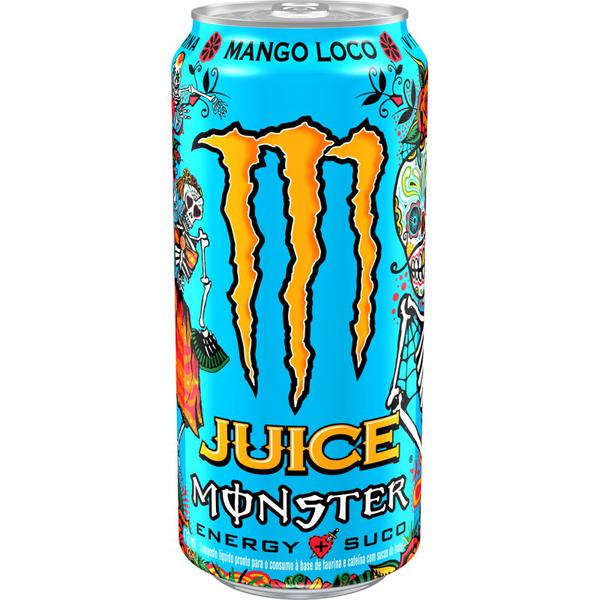 ENERG MONSTER MANGO LOCO 473ML