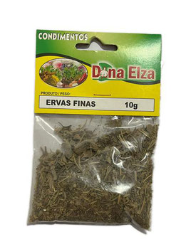 ERVA FINA DONA ELZA 10G